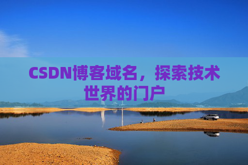 CSDN博客域名，探索技术世界的门户